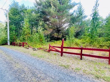 Venta / Parcela / Pucón