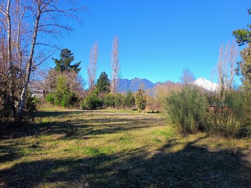 Venta / Parcela / Pucón