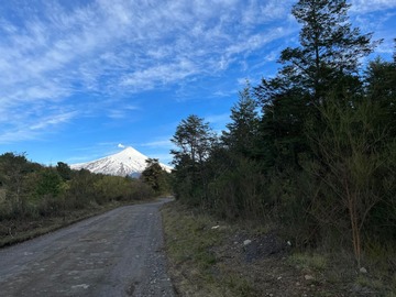 Venta / Parcela / Pucón