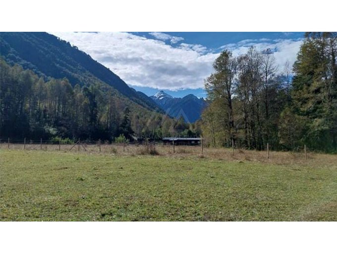 Imperdible oportunidad, parcela con orilla de río en el río Nevado!!!!