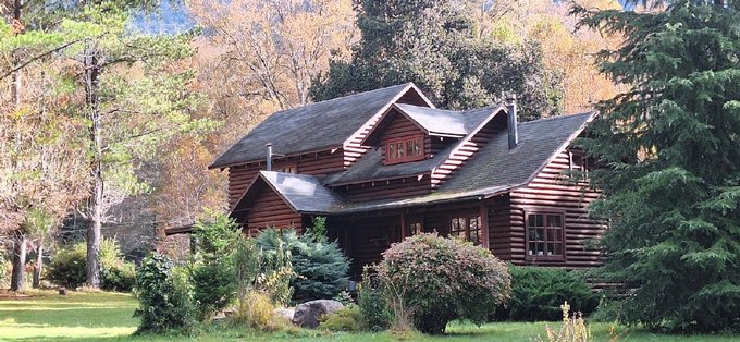 Casa principal