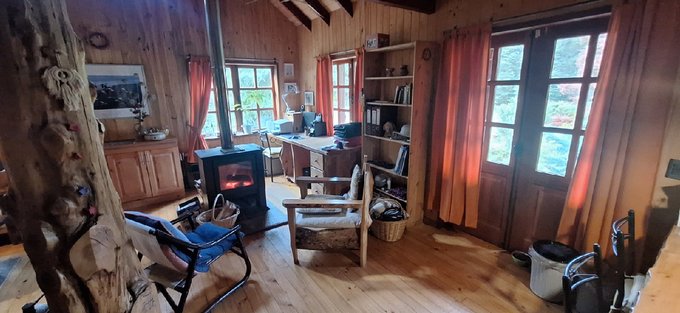 Living casa principal