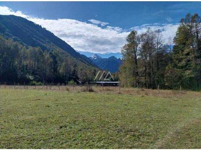 Lindisímas parcelas con vista al volcán Villarrica y a los Sebastianes.