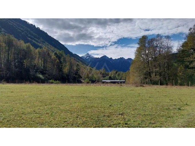Imperdible oportunidad, parcela con orilla de río en el río Nevado!!!!