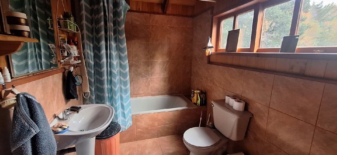 Baño casa principal