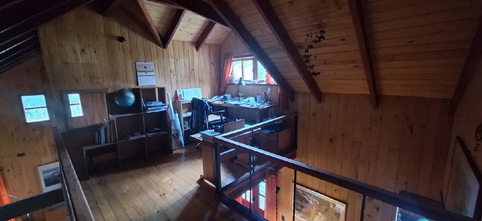 Escritorio casa principal