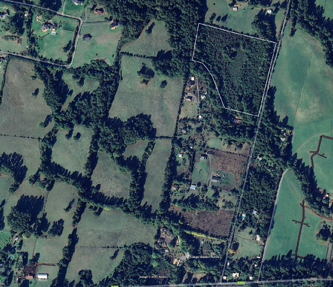 Imagen satelital