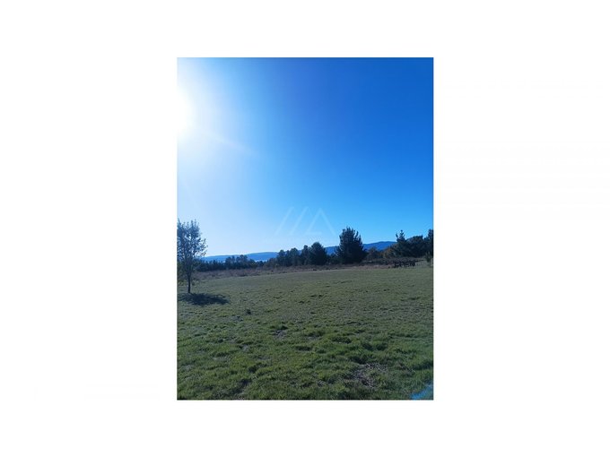 Fantastica parcela con inmejorable vista al volcán!!