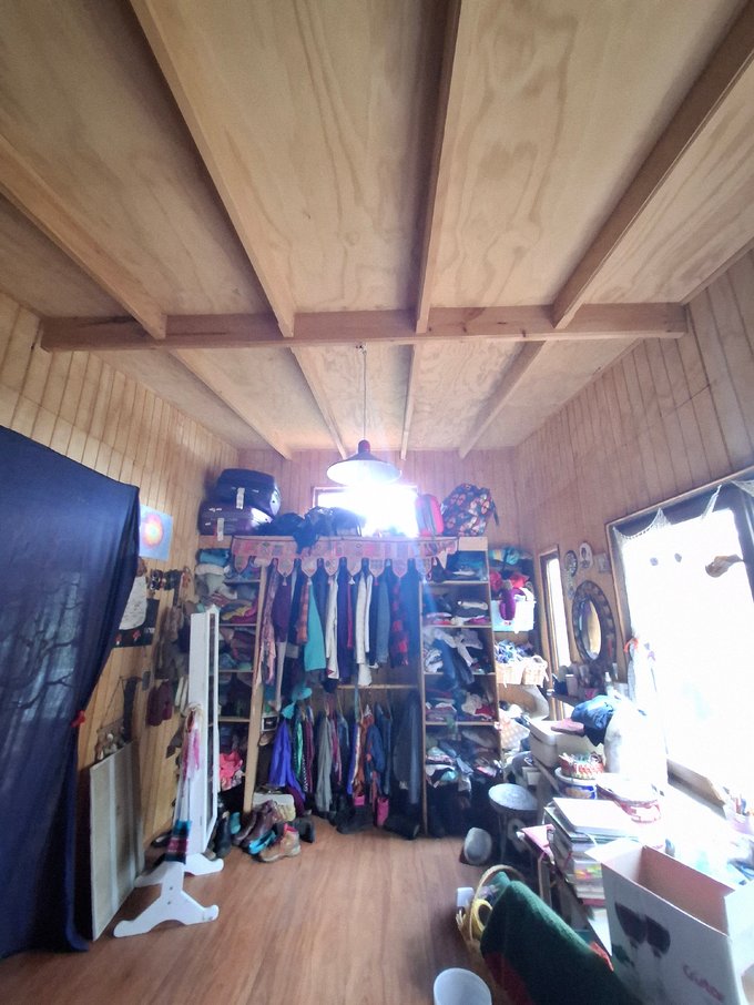 Closet/Taller