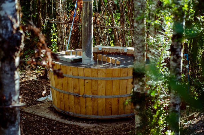 hot tub