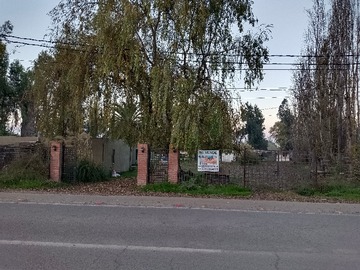 Venta / Parcela / Pudahuel