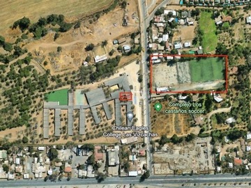 Venta / Parcela / Puente Alto