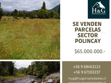 Venta / Parcela / Puerto Montt