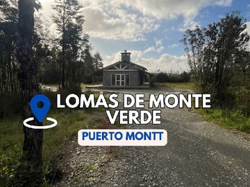 Venta / Parcela / Puerto Montt