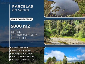 Venta / Parcela / Puerto Montt