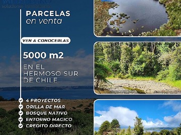 Venta / Parcela / Puerto Montt