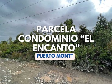 Venta / Parcela / Puerto Montt