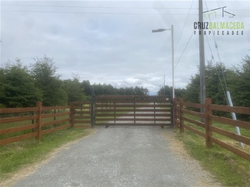 Venta / Parcela / Puerto Montt