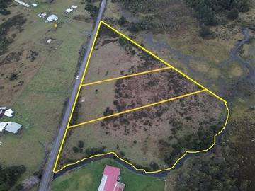 Venta / Parcela / Puerto Montt