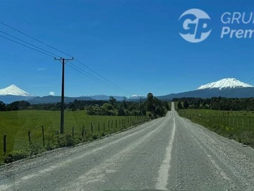 Venta / Parcela / Puerto Montt