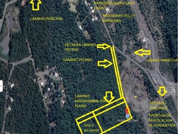 Venta / Parcela / Puerto Montt