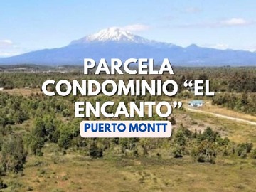 Venta / Parcela / Puerto Montt