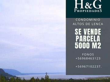 Venta / Parcela / Puerto Montt