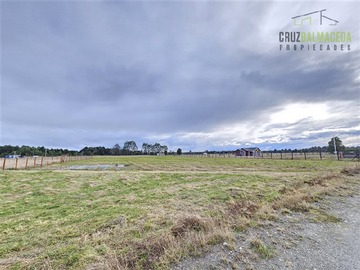 Venta / Parcela / Puerto Montt
