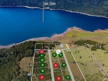 Venta / Parcela / Puerto Montt