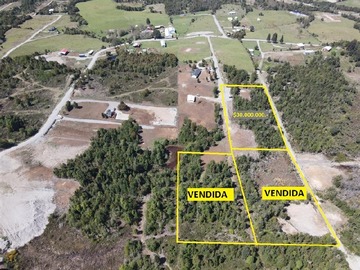 Venta / Parcela / Puerto Montt