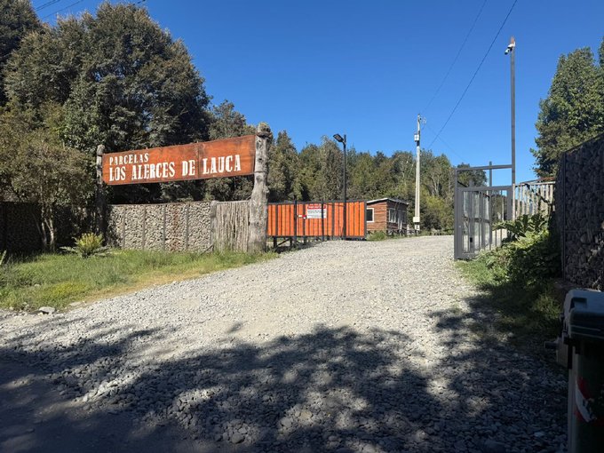 Acceso restringido 24 hrs