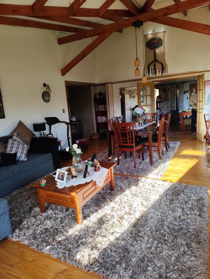 Living casa principal