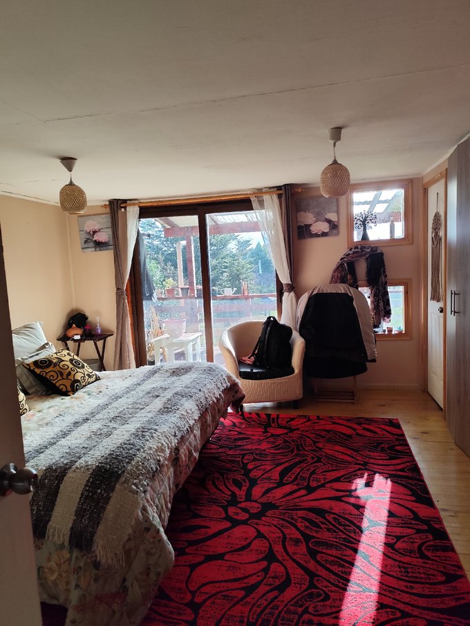 Dormitorio casa primcipal