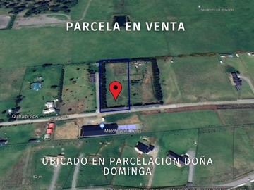 Venta / Parcela / Puerto Varas