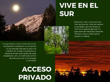Venta / Parcela / Puerto Varas