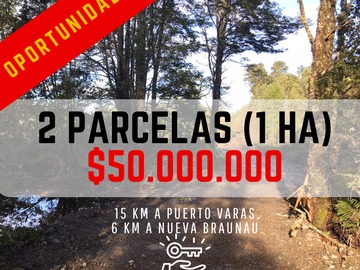 Venta / Parcela / Puerto Varas