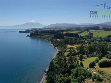 Venta / Parcela / Puerto Varas