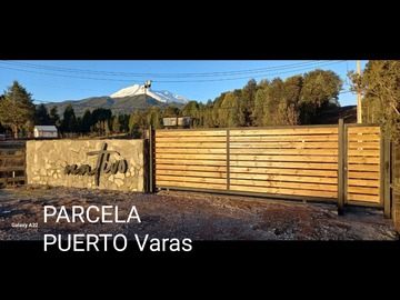 Venta / Parcela / Puerto Varas