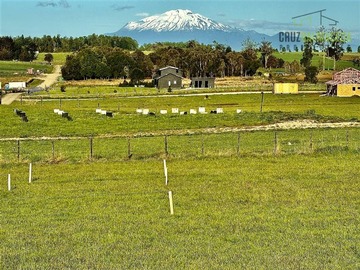 Venta / Parcela / Puerto Varas