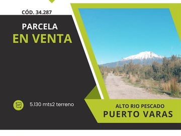 Venta / Parcela / Puerto Varas