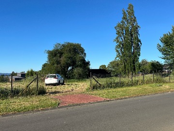 Venta / Parcela / Puerto Varas