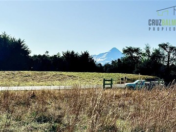 Venta / Parcela / Puerto Varas