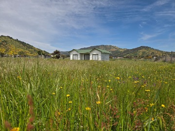 Venta / Parcela / Pumanque