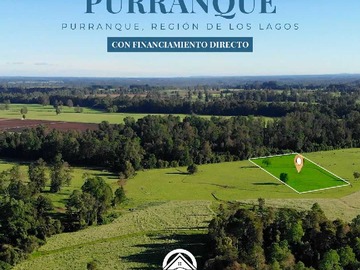 Venta / Parcela / Purranque