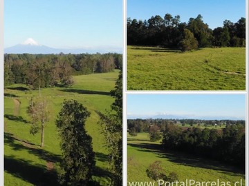 Venta / Parcela / Purranque