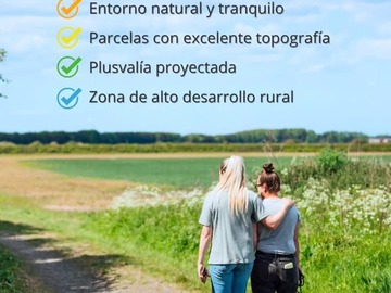 Venta / Parcela / Purranque
