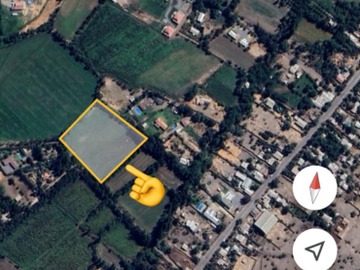 Venta / Parcela / Putaendo