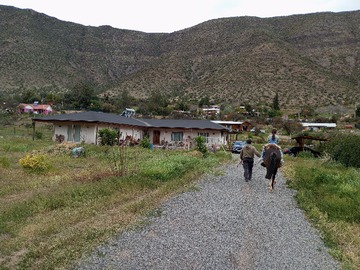 Venta / Parcela / Putaendo