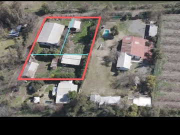 Venta / Parcela / Putaendo