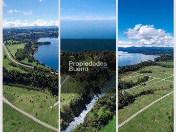 Venta / Parcela / Puyehue